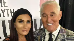 Roger Stone Rips ‘Amateur’ Laura Loomer in Late-Night MAGA Meltdown