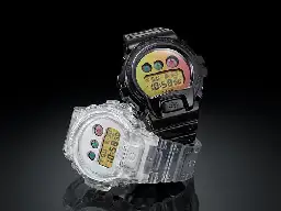 G-Shock DW-6900SP-1 &amp; DW-6900SP-7 for 25th Anniversary