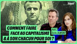 COMMENT FAIRE FACE AU CAPITALISME ET À SON CHACUN POUR SOI ?