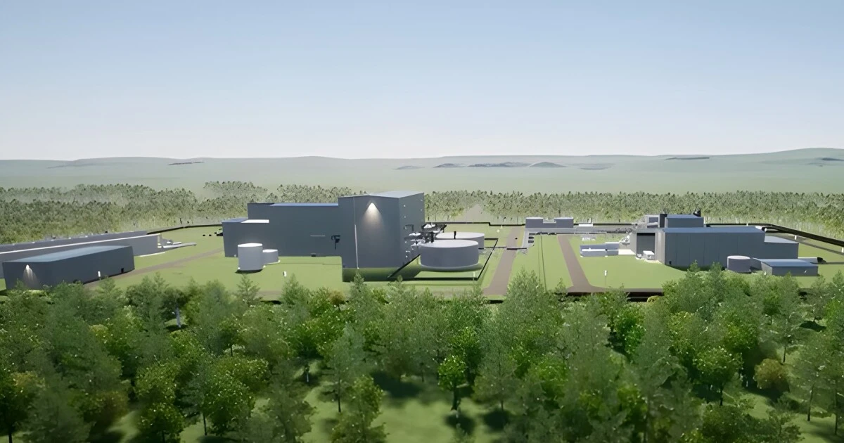 Molten salt nuclear reactor in Wyoming hits key milestone