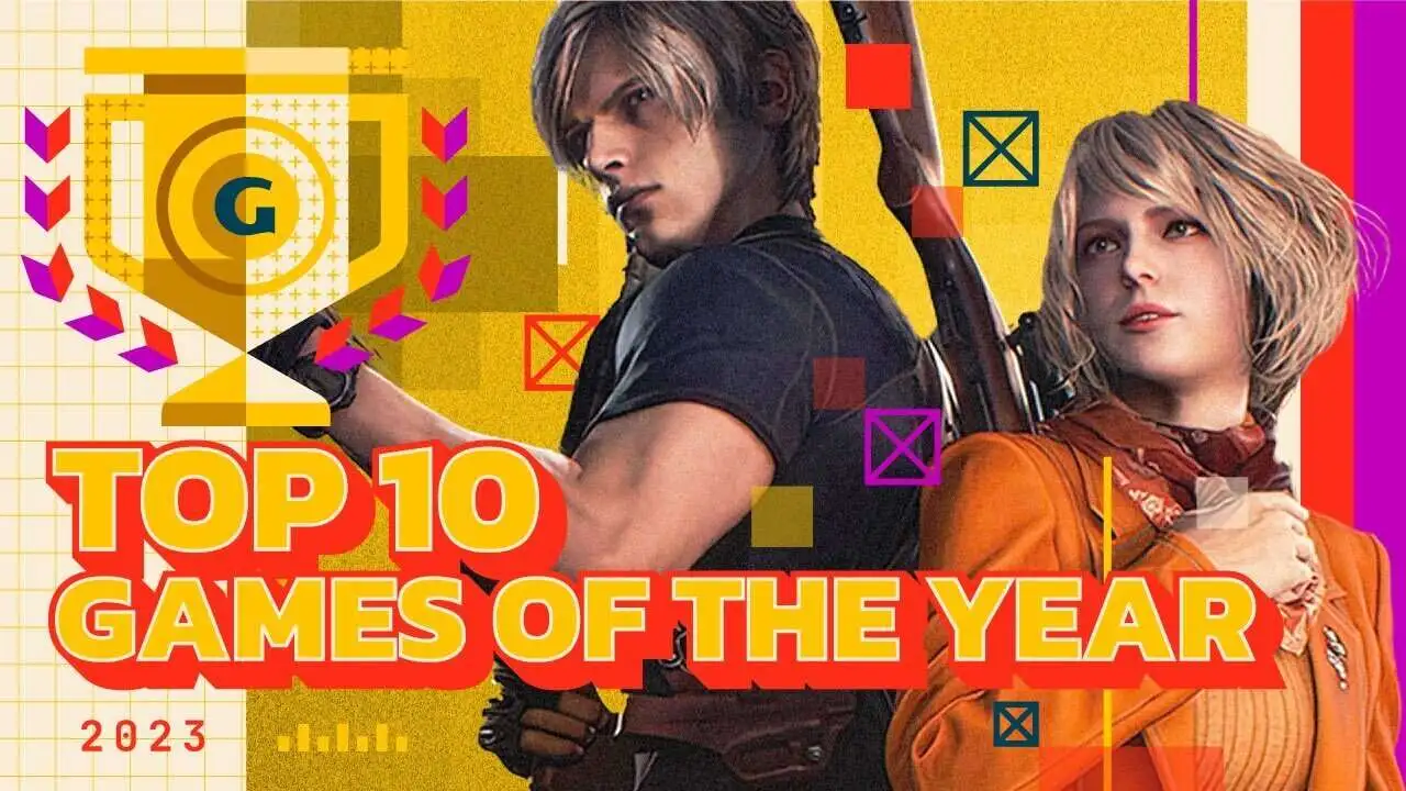 GameSpot's 10 Best Games Of 2023