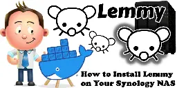How to Install Lemmy on Your Synology NAS
