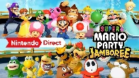 Super Mario Party Jamboree – Announcement Trailer – Nintendo Switch