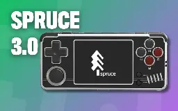 Spruce 3.0 on the Miyoo A30: Layers of an Onion - Retro Handhelds