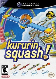 Kururin Squash! (English Translation) Nintendo Gamecube - RomHack Plaza