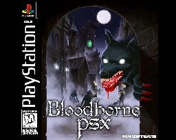 BloodbornePSX by LWMedia