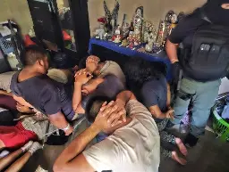 Migrants were burned, beaten, raped at cartel stash house, feds say