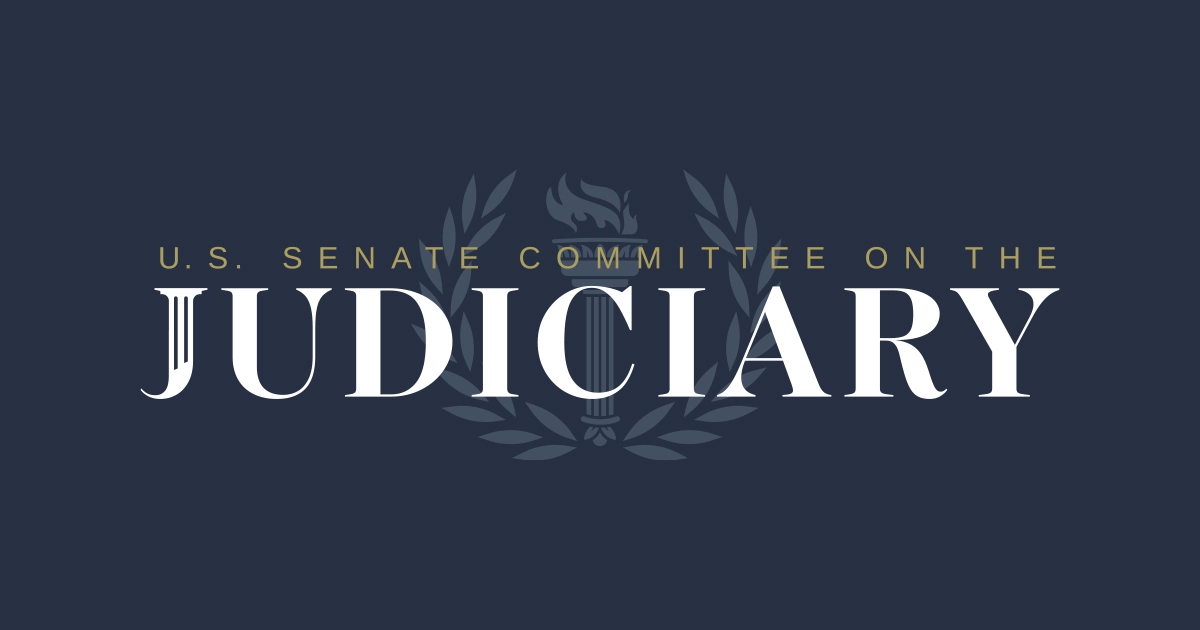 Senate Judiciary Committee Releases Revealing Investigative Report on Ethical Crisis at the Supreme Court | United States Senate Committee on the Judiciary