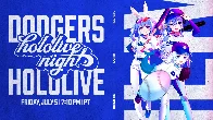 Hololive Night comes to Dodger Stadium!