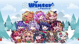 Mirai Magical School Winter Festival