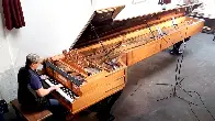 TIL about this 19-foot grand piano with the longest bass strings in the world – and it sounds huge