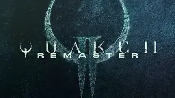 Quake II Remaster Leaked By Korean Rating Board