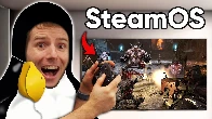 I Can’t Keep Waiting for SteamOS! - Linux Gaming Update 2025 -LTT