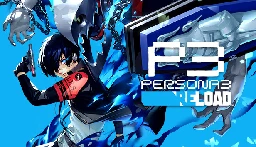 Pre-purchase Persona 3 Reload on Steam