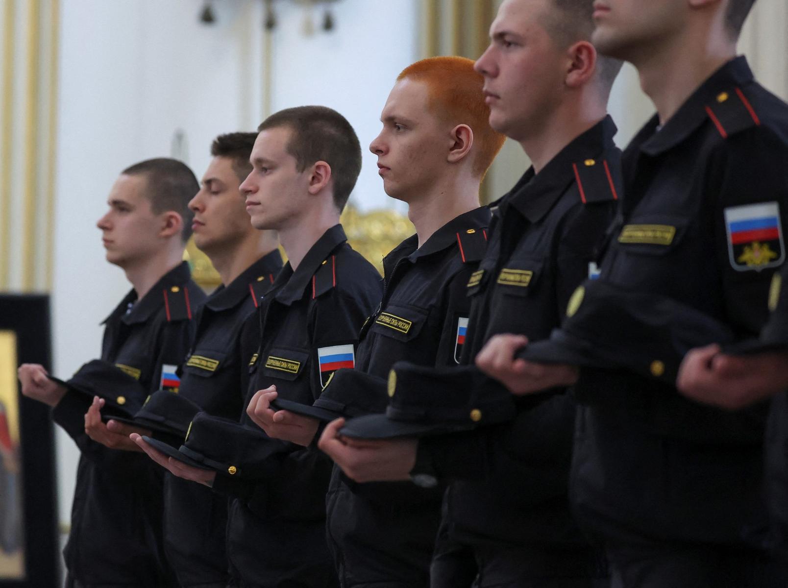 The Russian Military's Looming Personnel Crises of Retention and Veteran Mental Heath