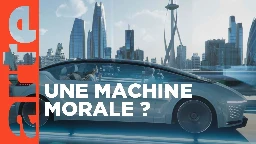 [video] Les dilemmes éthiques de la voiture autonome | ARTE