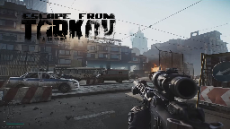 Irate Escape from Tarkov players nuke community Discord over new PvE mode - Dexerto