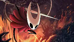 Hollow Knight: Silksong now rated in Australia - Vooks