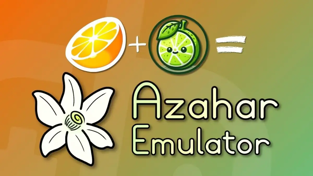 Lime3DS and PabloMK7 Citra Fuse Into Azahar - Retro Handhelds