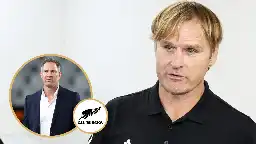 Scott Robertson clash leads to shock departure of key All Blacks coach ahead of crunch Springboks Tests