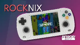 Retroid Pocket Mini: A Linux Review - Retro Handhelds