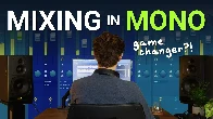 Mixing in mono - a short analysis on the benefits (and things to be careful about) when using mono to mix! Video by In The Mix!