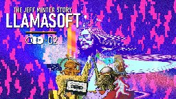 Llamasoft: The Jeff Minter Story | Launch Trailer