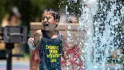 Palm Springs saw hottest day of 2023 on Saturday; cooler weather ahead this week