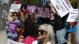 Judge rejects attempt to enshrine abortion rights on Nevada ballot