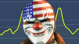 Payday 3 has already lost 90% of its players on Steam