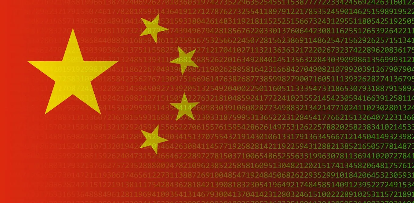 What is Salt Typhoon? A security expert explains the Chinese hackers and their attack on US telecommunications networks