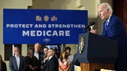 Biden administration finalizes rule to target 'misleading' Medicare Advantage ads | CNN