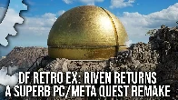 [Digital Foundry] DF Retro EX: Riven - An Adventure Classic Returns on PC & Meta Quest