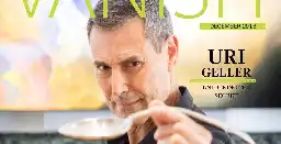 No, Uri Geller is Actually Not A Magician