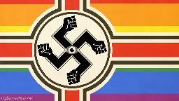 Swastikas Are Progressive Now | Frontpage Mag