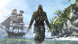 The Assassin's Creed Black Flag remake might have started development already