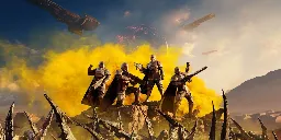 Helldivers 2 Players Are Returning In Droves After Latest Update