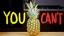 [MinuteFood] How to ripen a pineapple