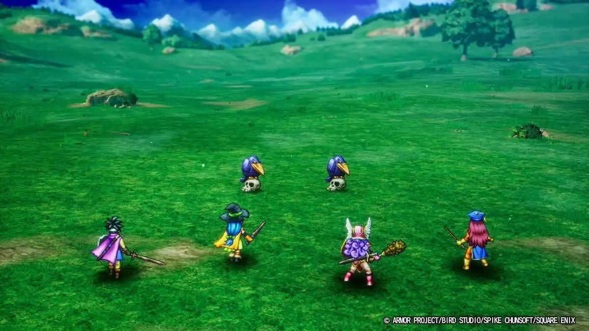 Mods for Dragon Quest III HD-2D Remake receive backlash in Japan, highlighting a large cultural gap in how mods are viewed  - AUTOMATON WEST