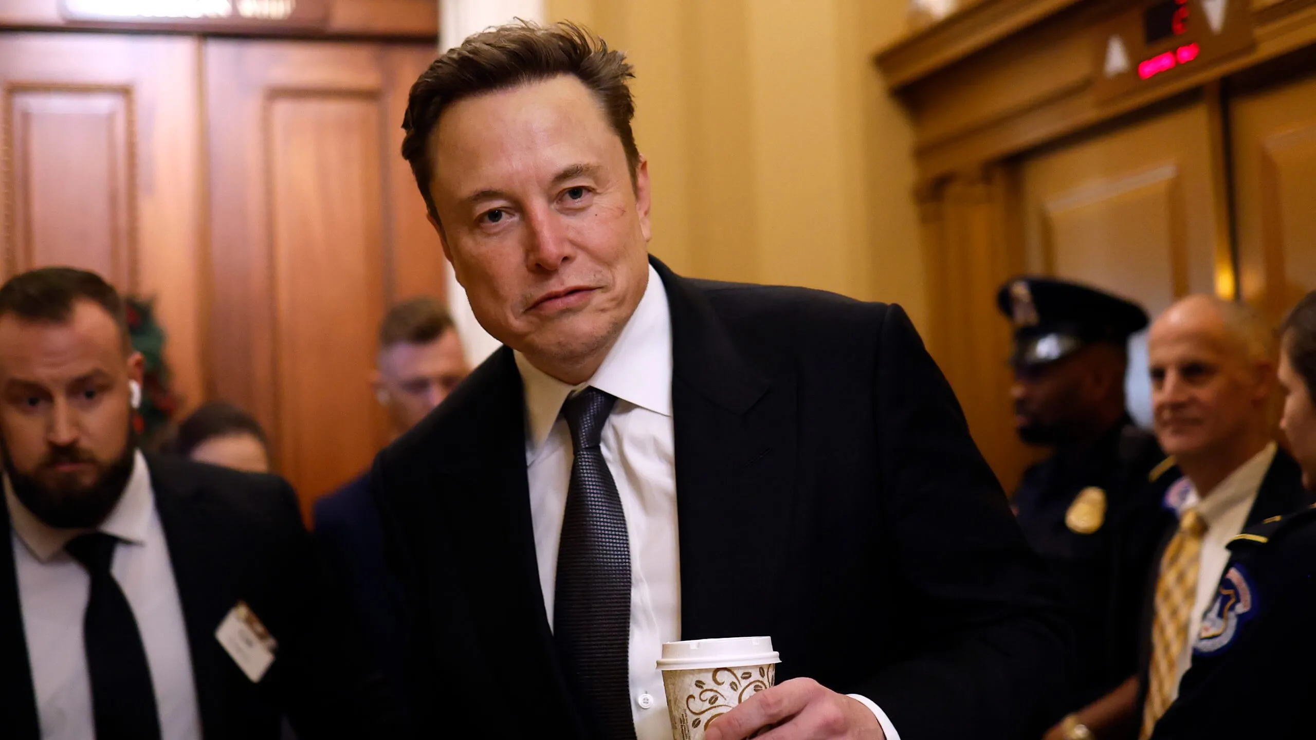 Musk Derangement Syndrome › American Greatness