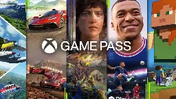 Xbox Game Pass Losing More Games Soon