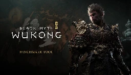 Black Myth: Wukong Benchmark Tool on Steam