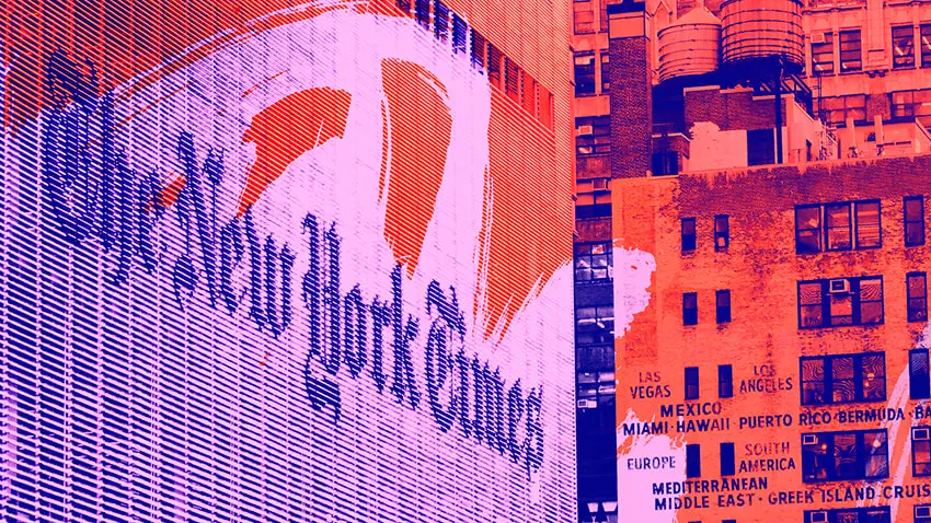 When the New York Times lost its way