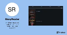 Install StoryReader on Linux | Flathub