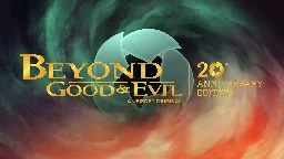 Beyond Good & Evil 20th Anniversary Edition launches June 25 for PS5, Xbox Series, PS4, Xbox One, Switch, and PC