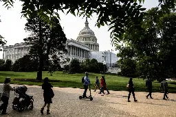 Bipartisan $78 Billion Tax Deal Hits GOP Roadblock in US Senate