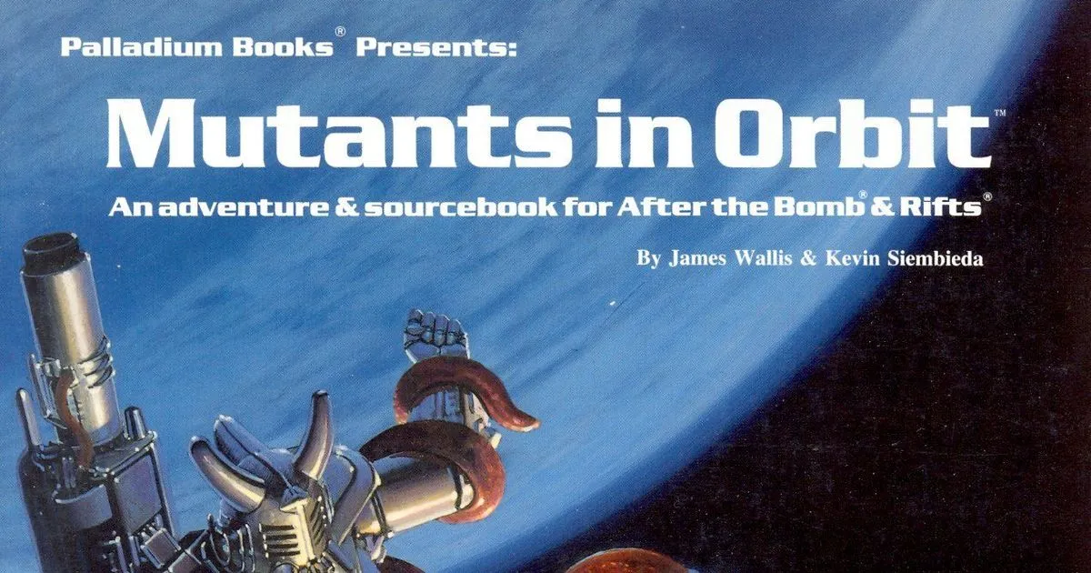 Mutants in Orbit