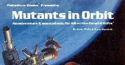 Mutants in Orbit