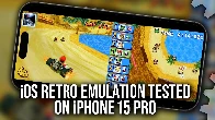 [Digital Foundry] Retro Emulation on iPhone/iOS Tested: The Floodgates Have Opened!