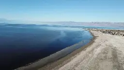 State Leaders Discuss Future of Salton Sea